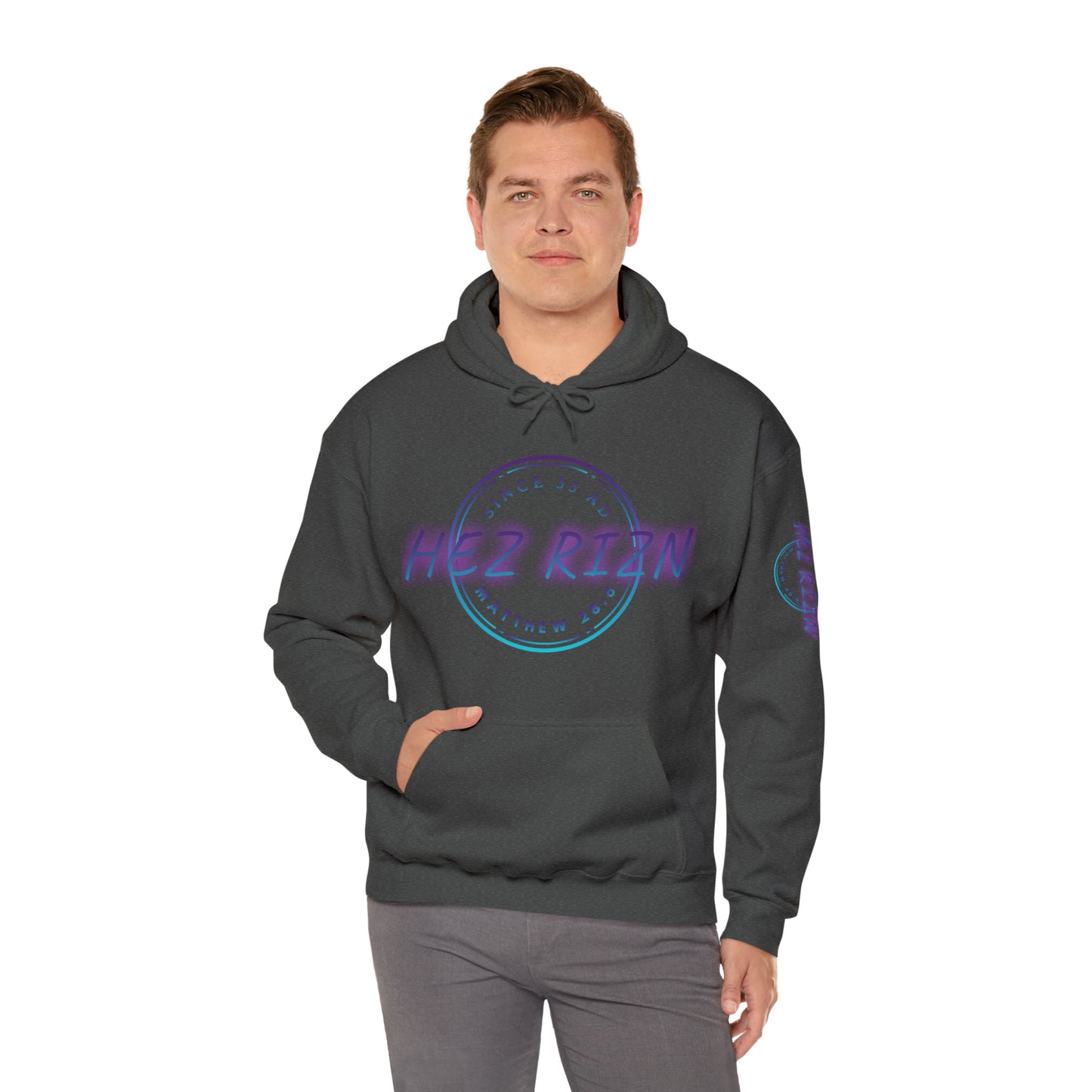 Unisex Heavy Blend™ Hooded Sweatshirt