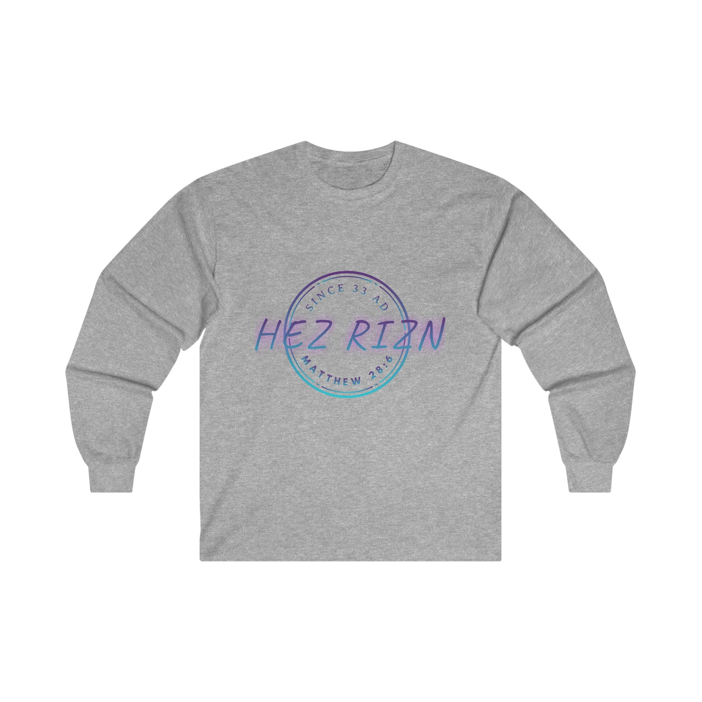 Ultra Cotton Long Sleeve Tee