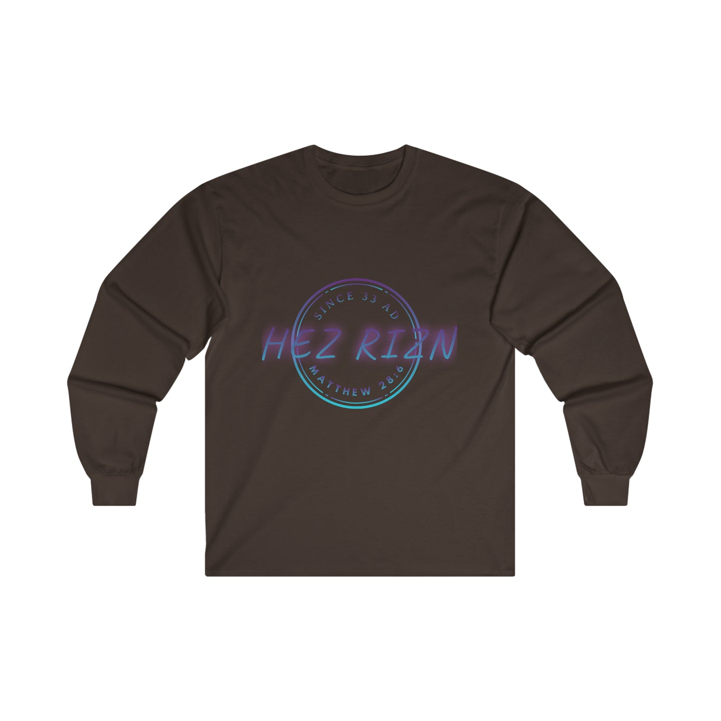 Ultra Cotton Long Sleeve Tee