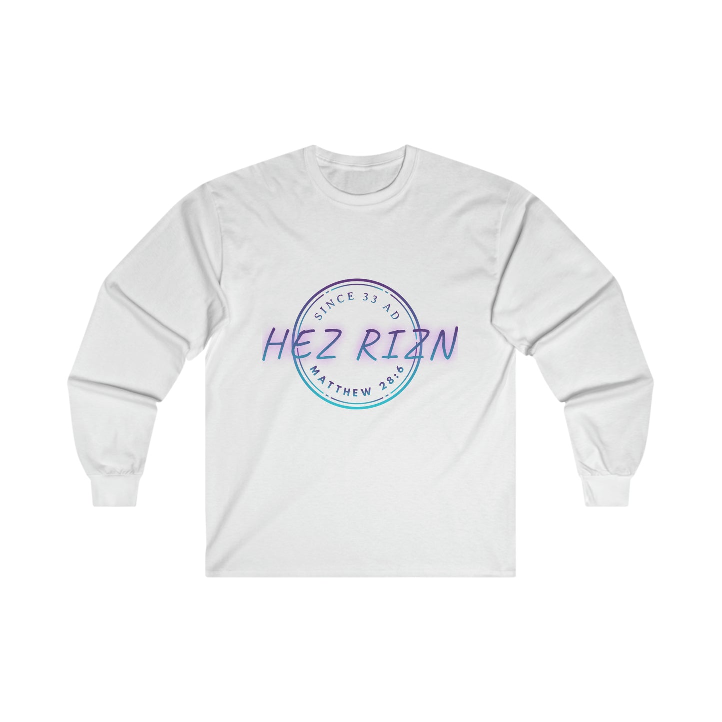 Ultra Cotton Long Sleeve Tee