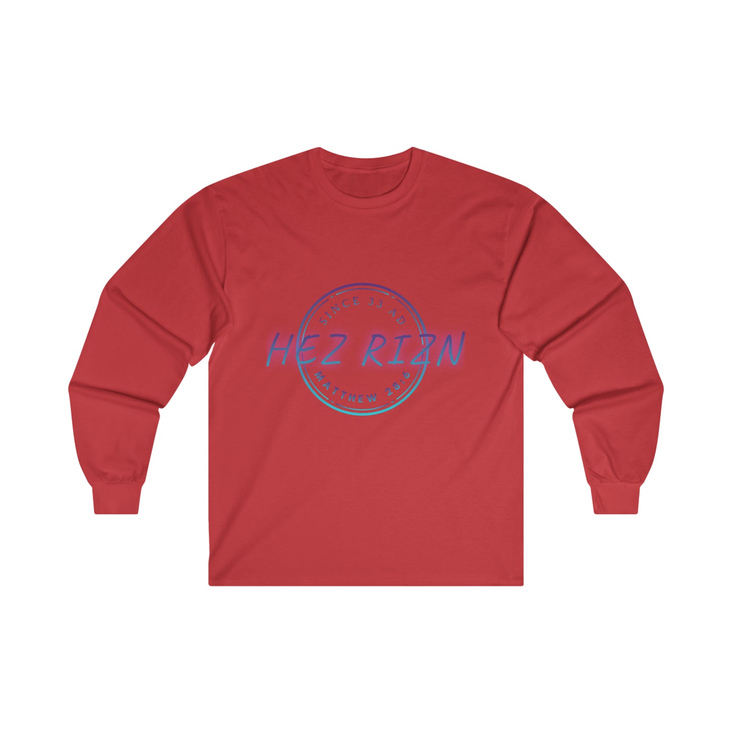 Ultra Cotton Long Sleeve Tee