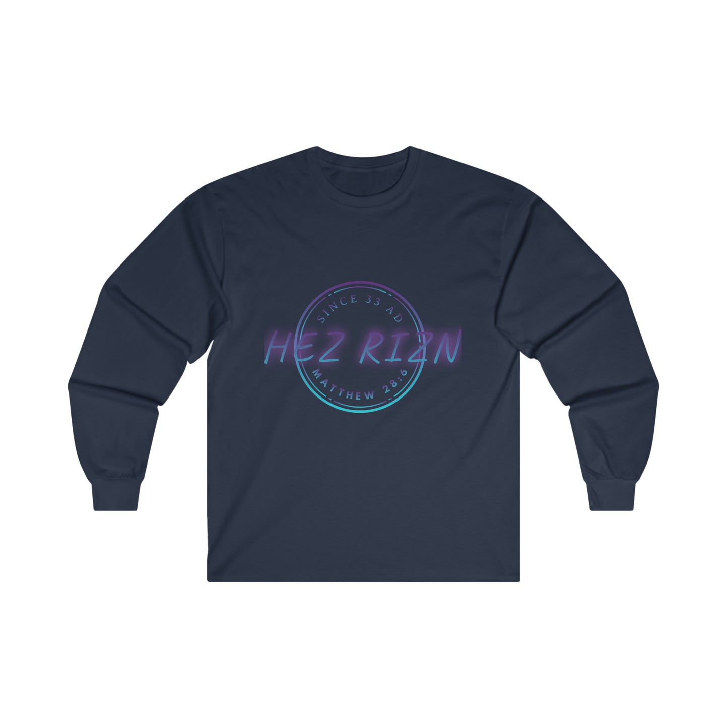 Ultra Cotton Long Sleeve Tee