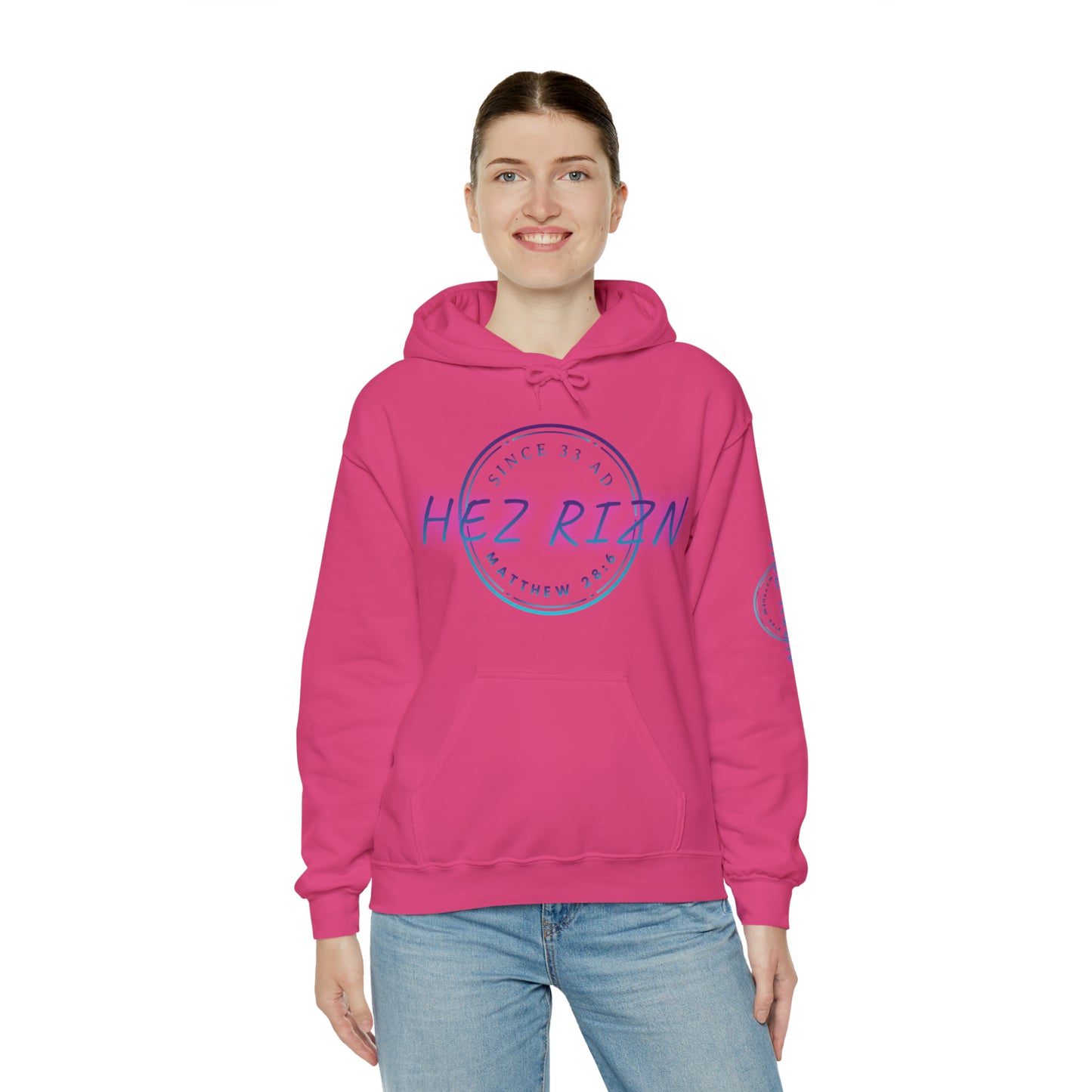 Unisex Heavy Blend™ Hooded Sweatshirt