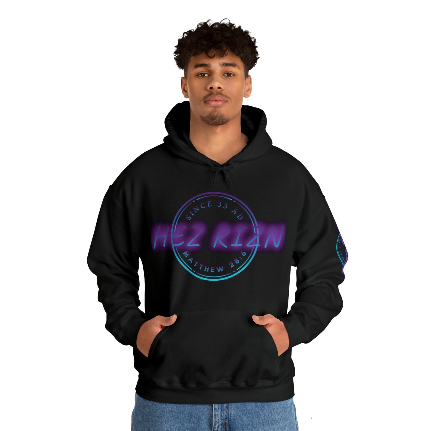 Unisex Heavy Blend™ Hooded Sweatshirt