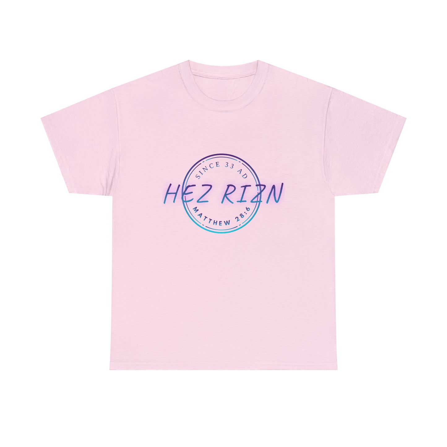 Unisex Heavy Cotton Tee