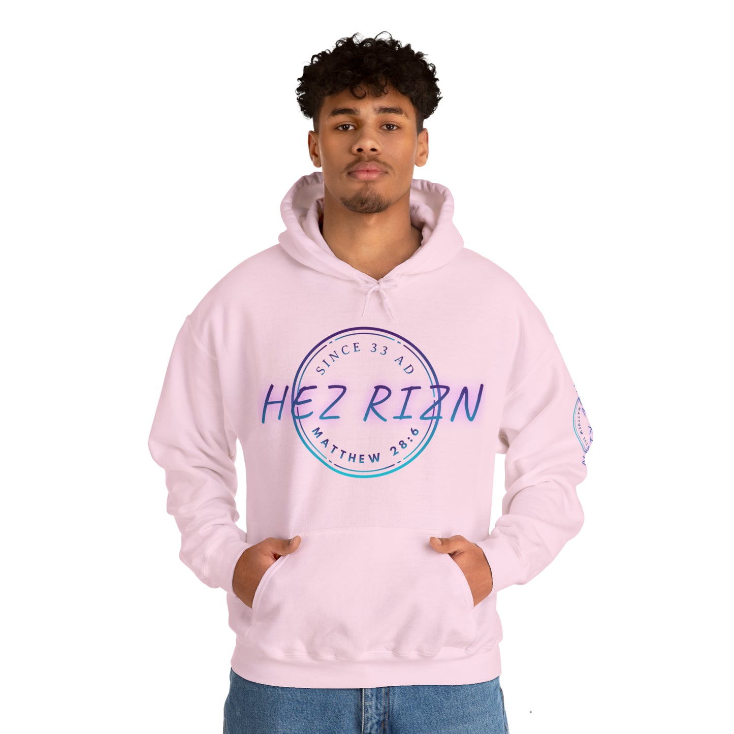 Unisex Heavy Blend™ Hooded Sweatshirt