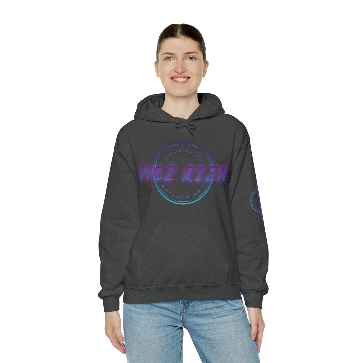 Unisex Heavy Blend™ Hooded Sweatshirt