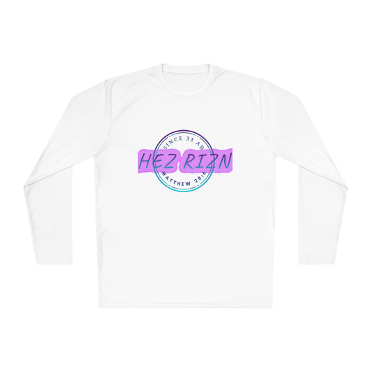 Unisex Lightweight Long Sleeve Tee