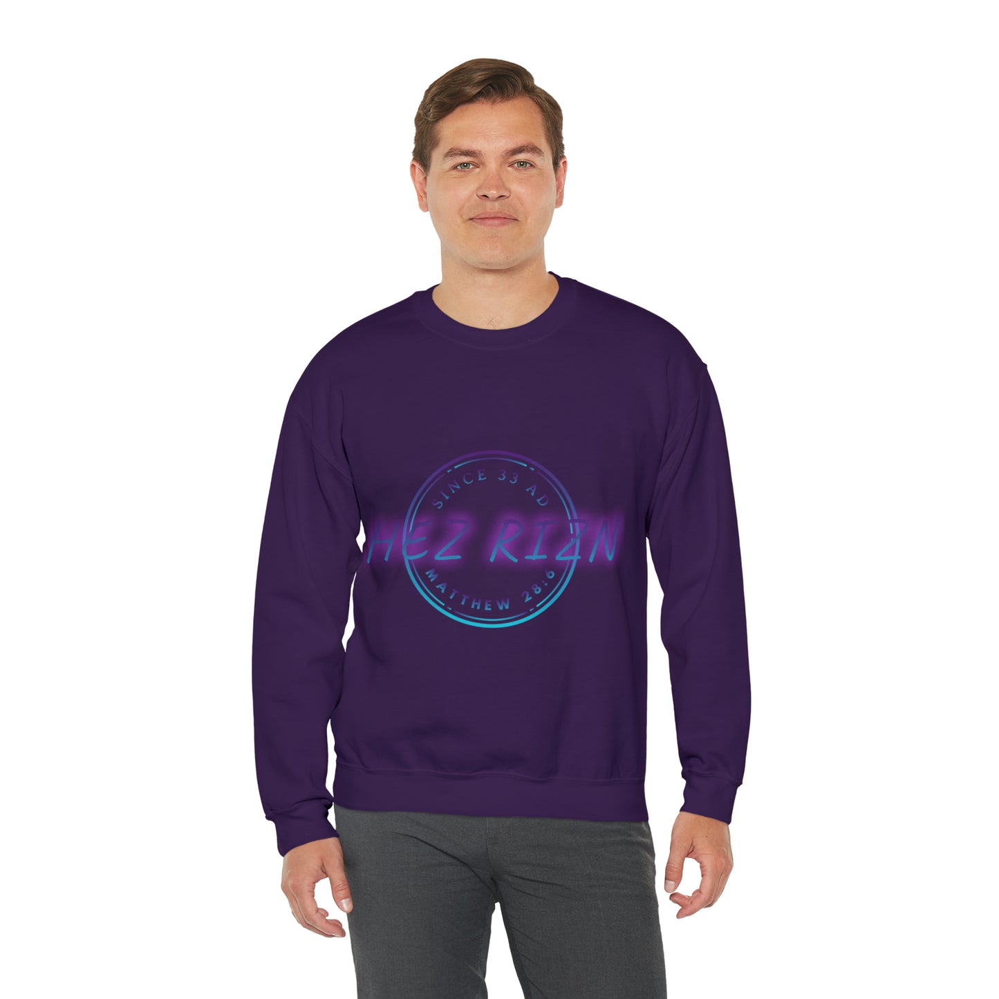 Unisex Heavy Blend™ Crewneck Sweatshirt