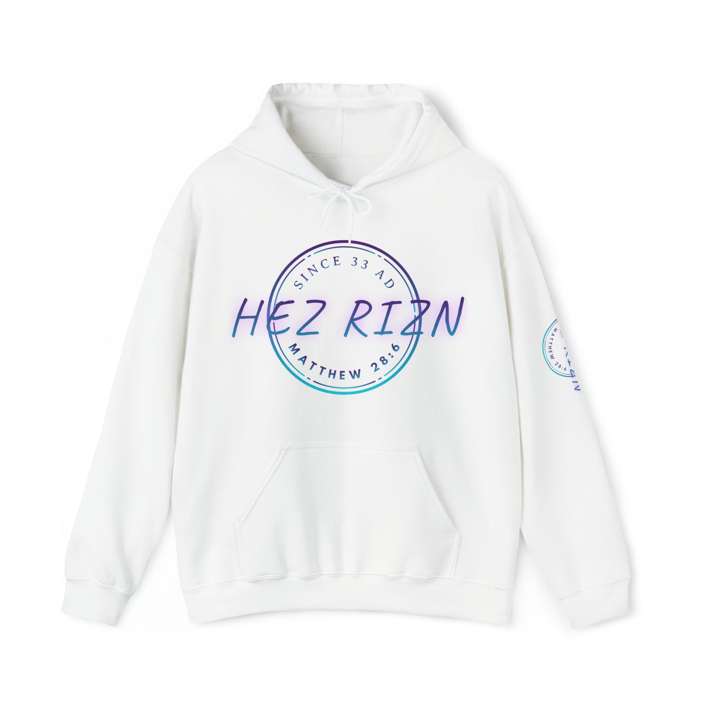 Unisex Heavy Blend™ Hooded Sweatshirt