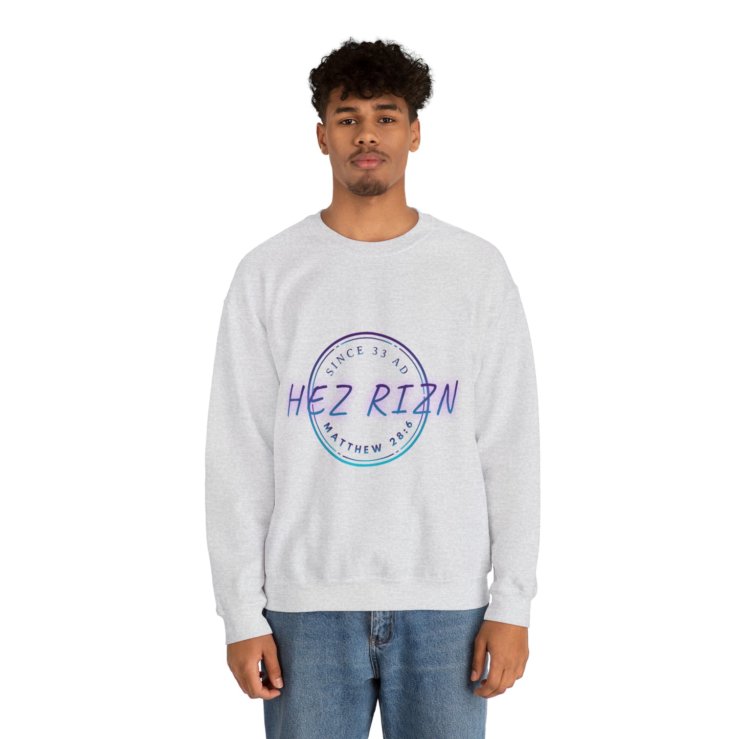 Unisex Heavy Blend™ Crewneck Sweatshirt