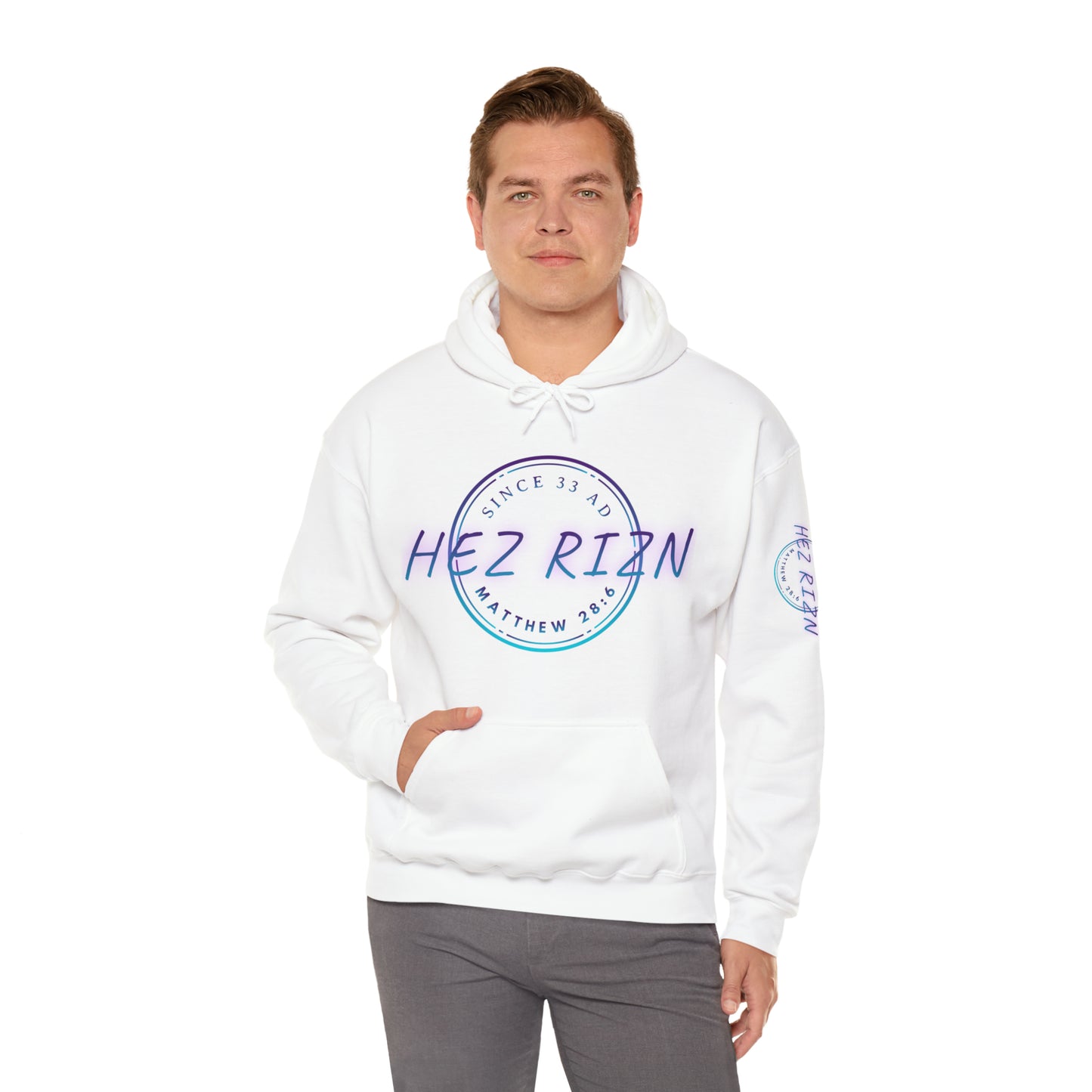 Unisex Heavy Blend™ Hooded Sweatshirt