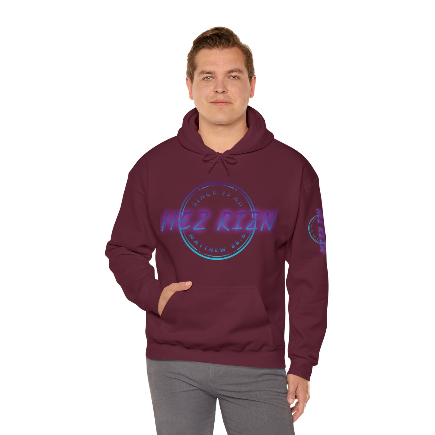 Unisex Heavy Blend™ Hooded Sweatshirt