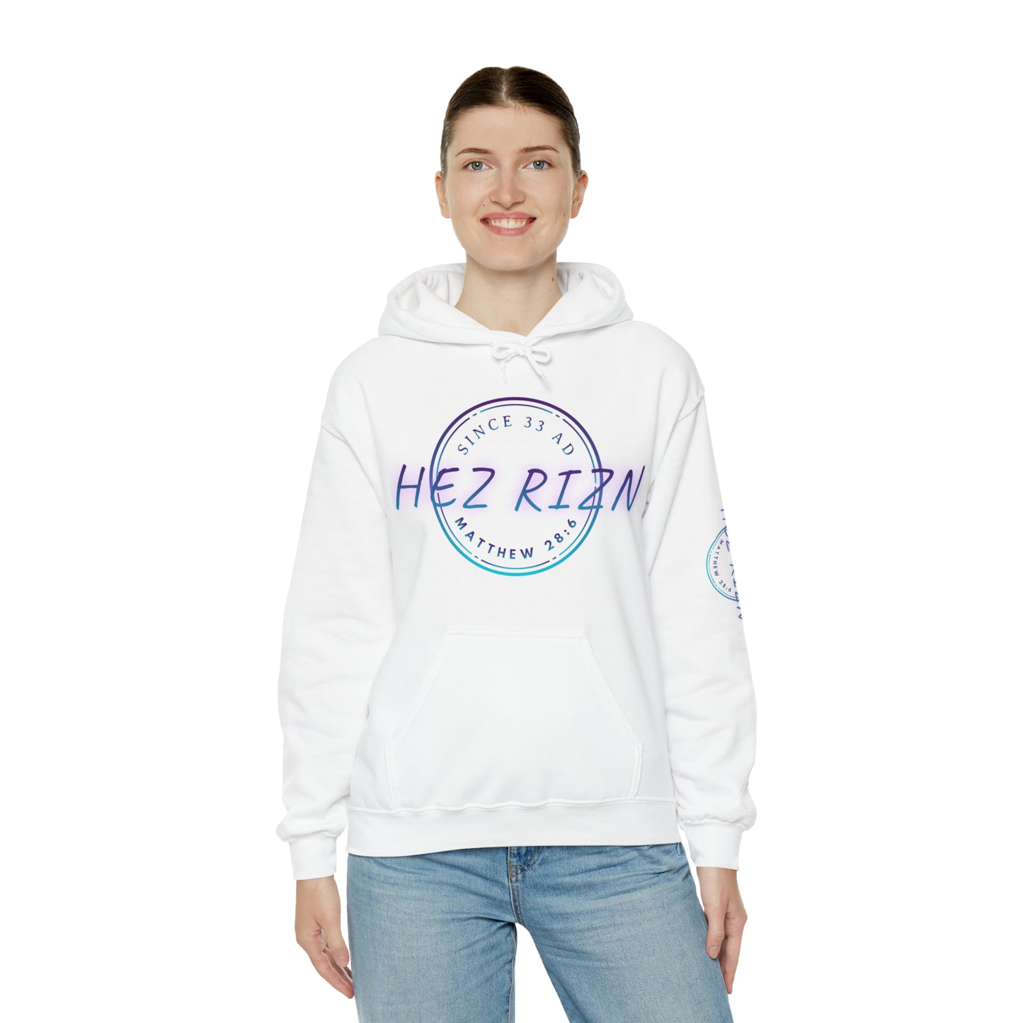 Unisex Heavy Blend™ Hooded Sweatshirt