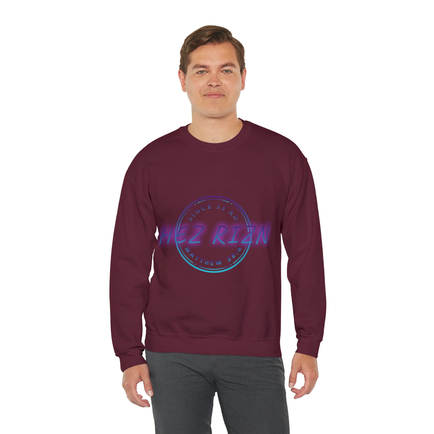 Unisex Heavy Blend™ Crewneck Sweatshirt