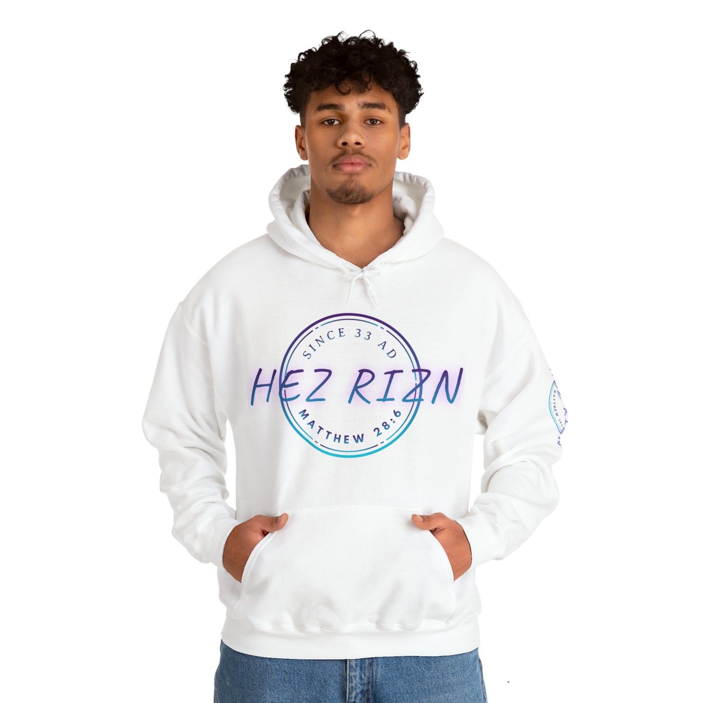 Unisex Heavy Blend™ Hooded Sweatshirt