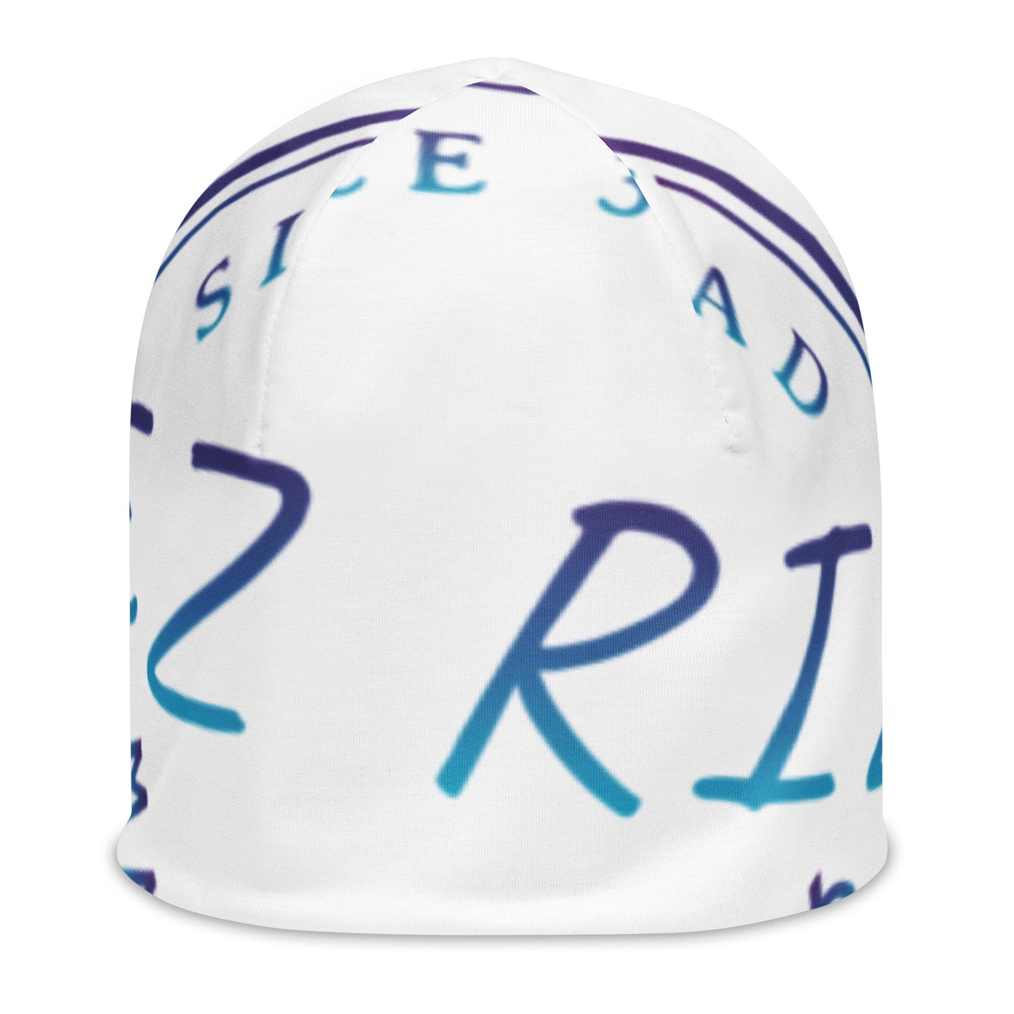 All-Over Print Beanie