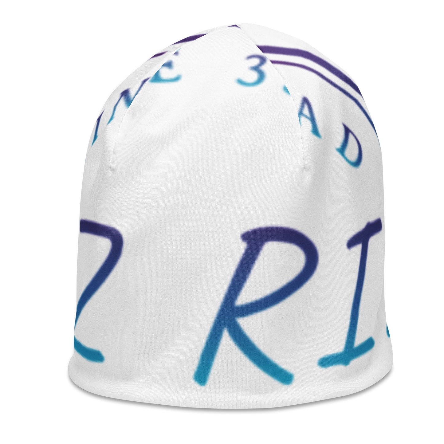 All-Over Print Beanie