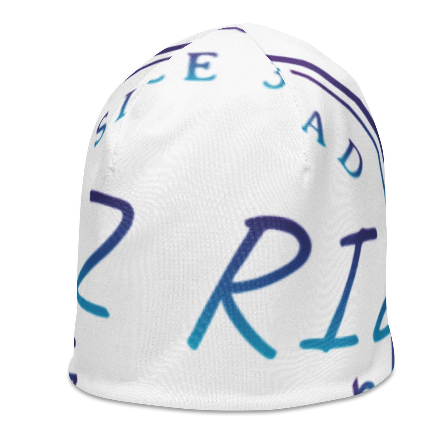 All-Over Print Beanie