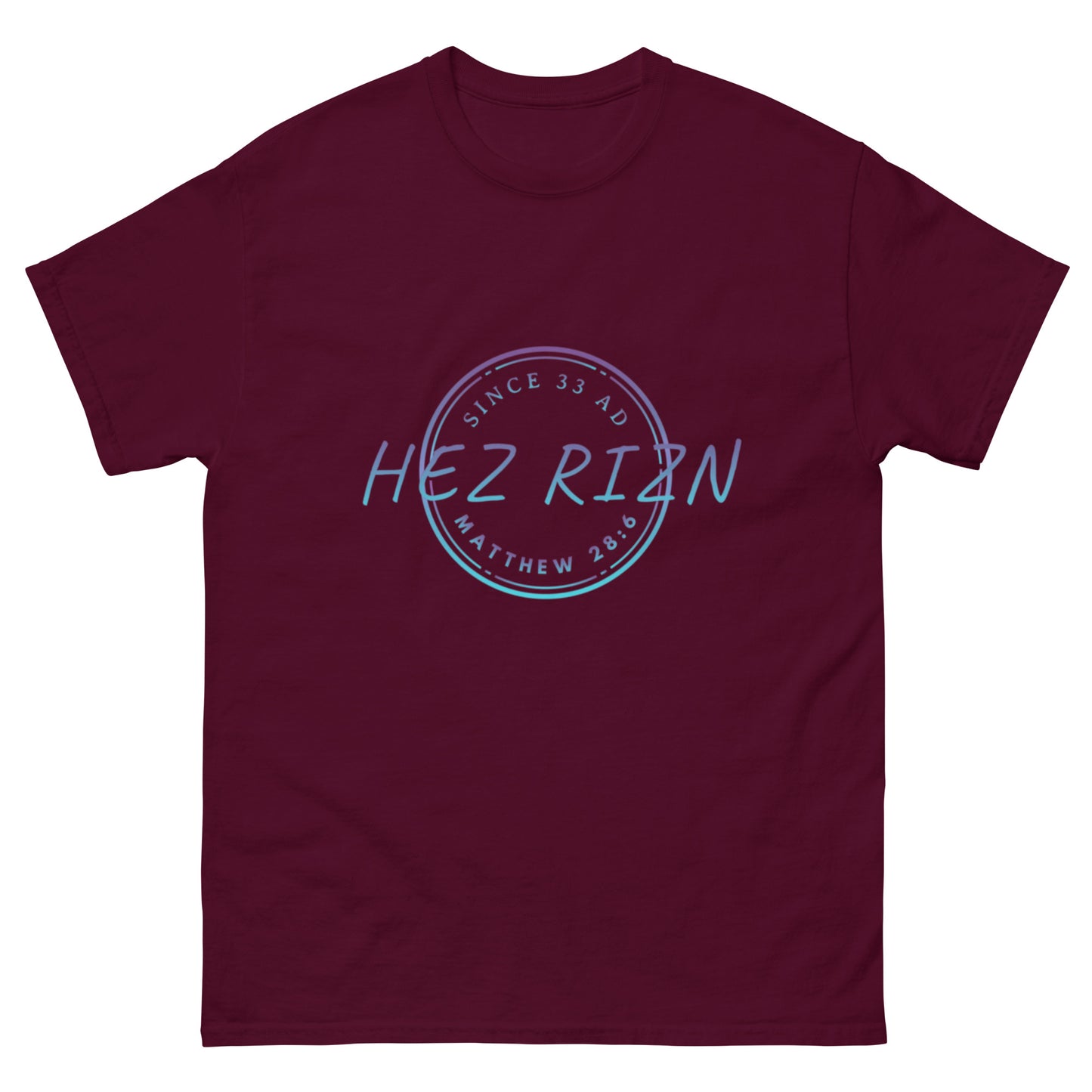 Men's classic tee