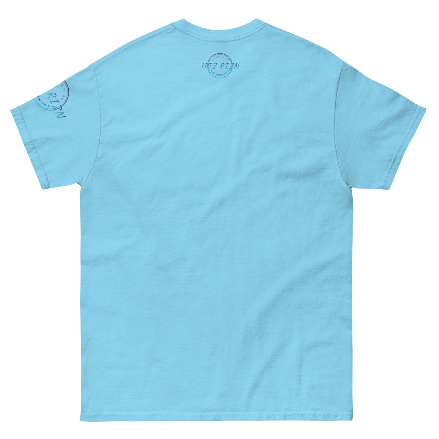 Men's classic tee