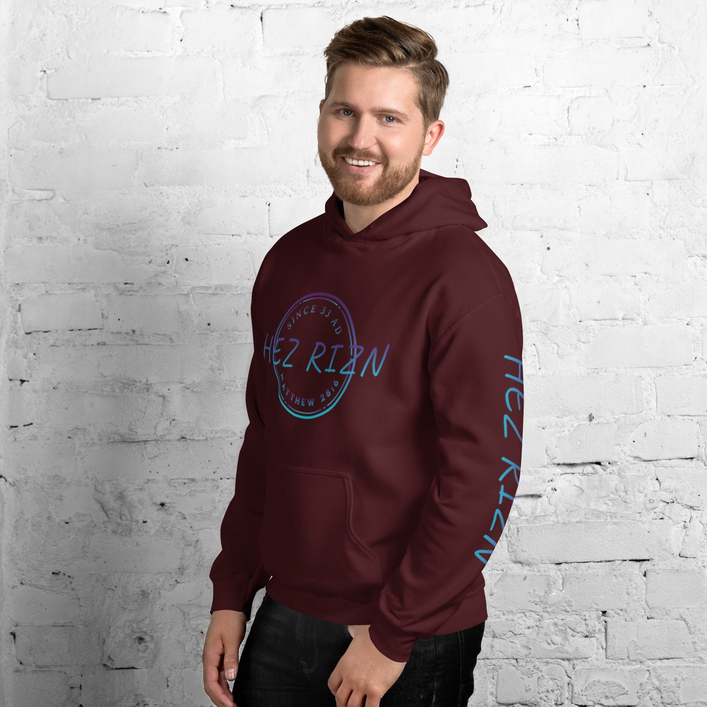 Unisex Hoodie