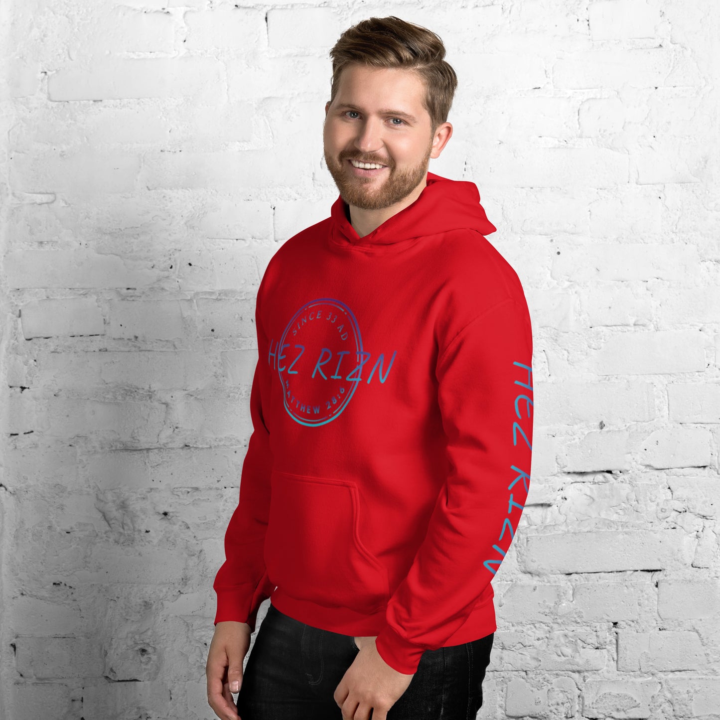 Unisex Hoodie