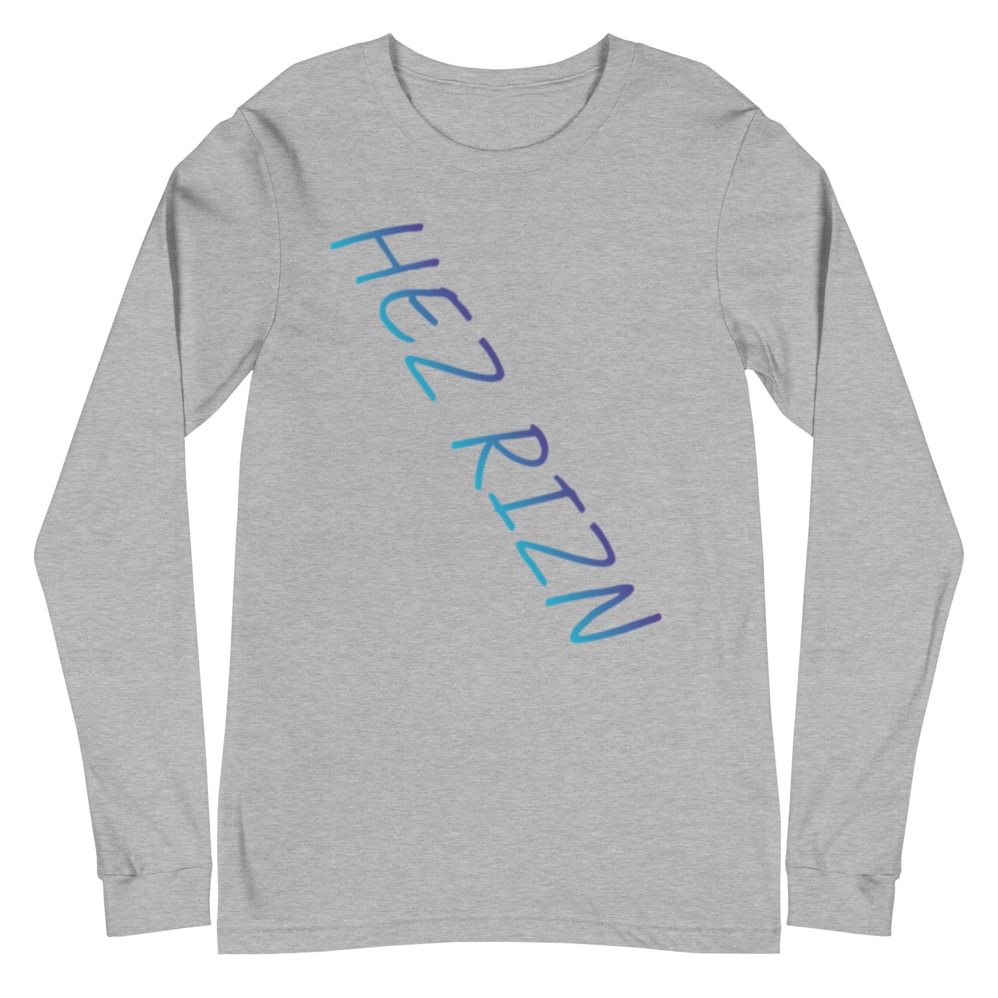 Unisex Long Sleeve Tee