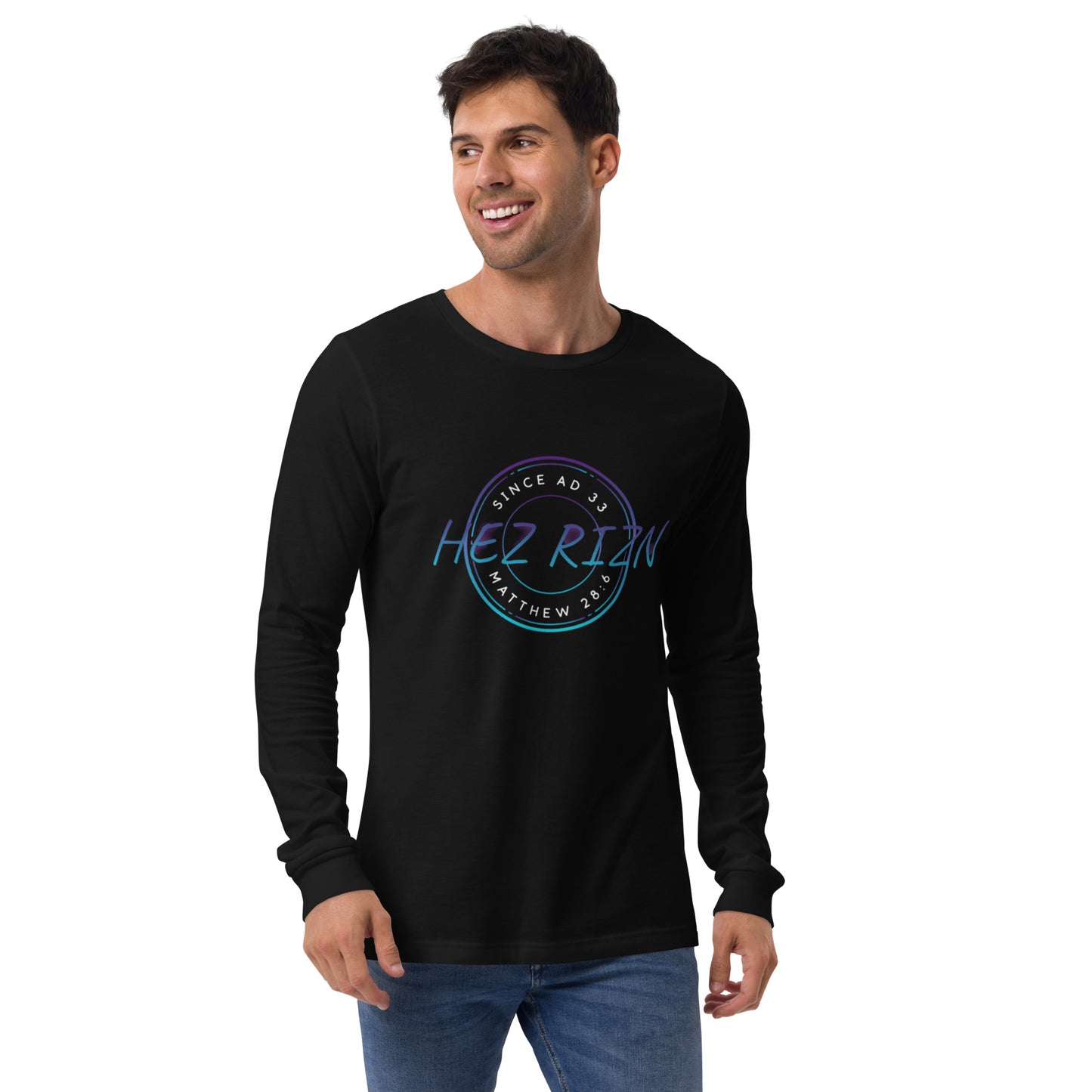 Unisex Long Sleeve Tee