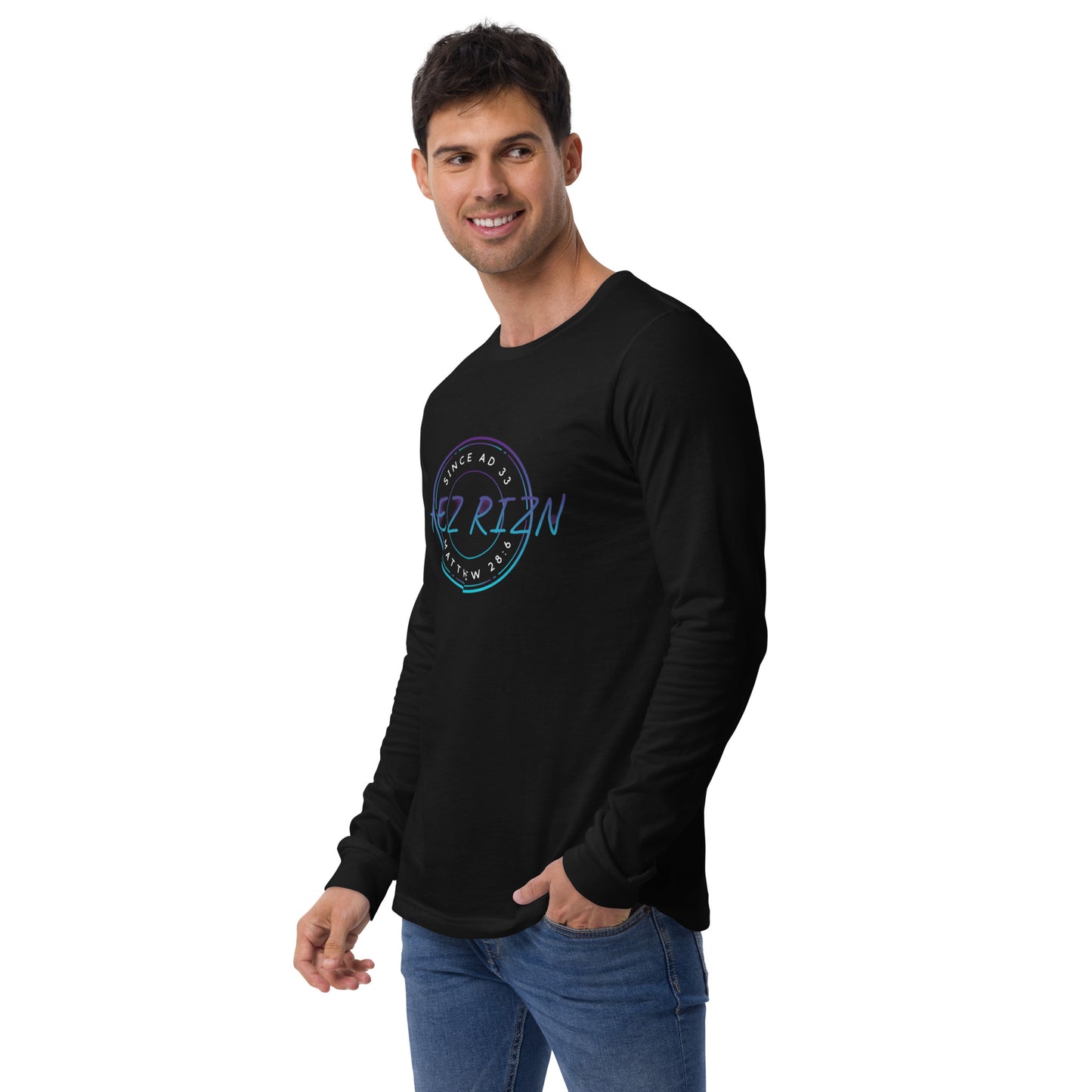 Unisex Long Sleeve Tee