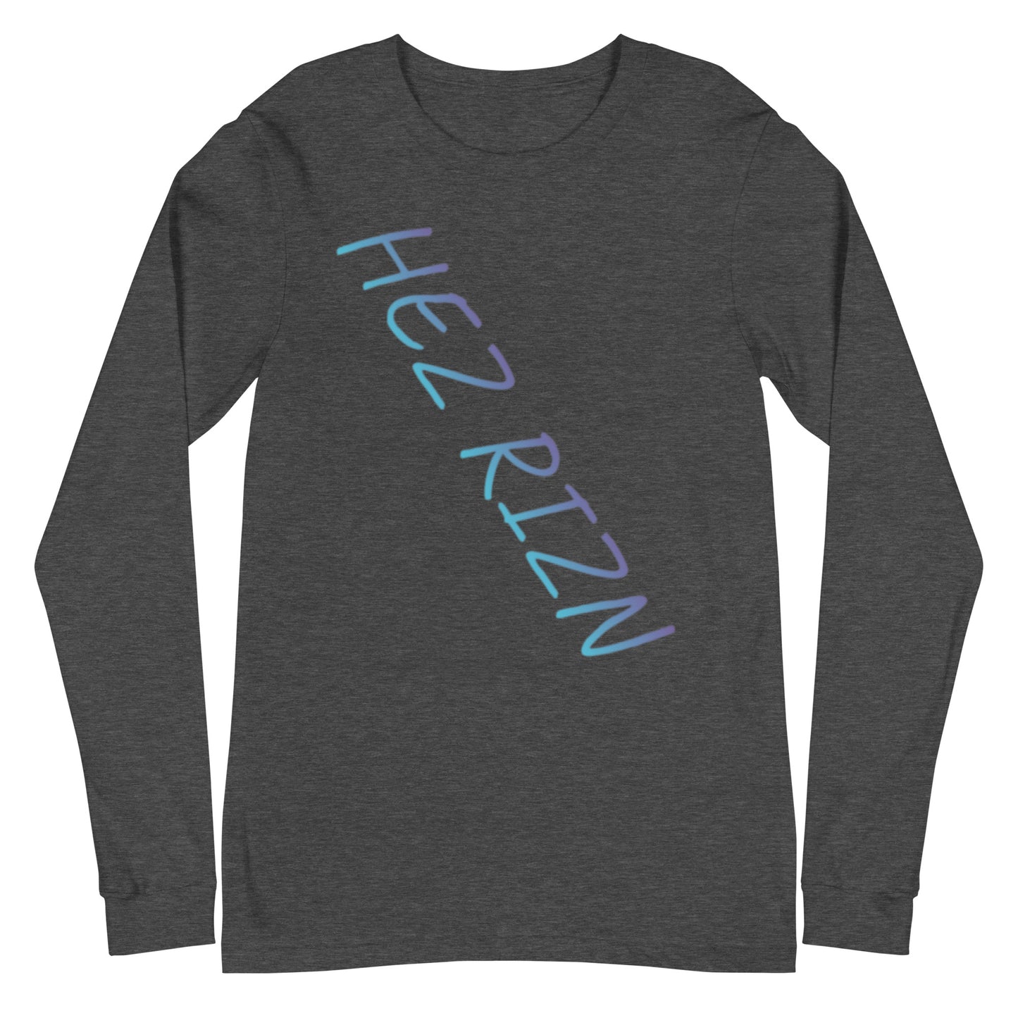 Unisex Long Sleeve Tee