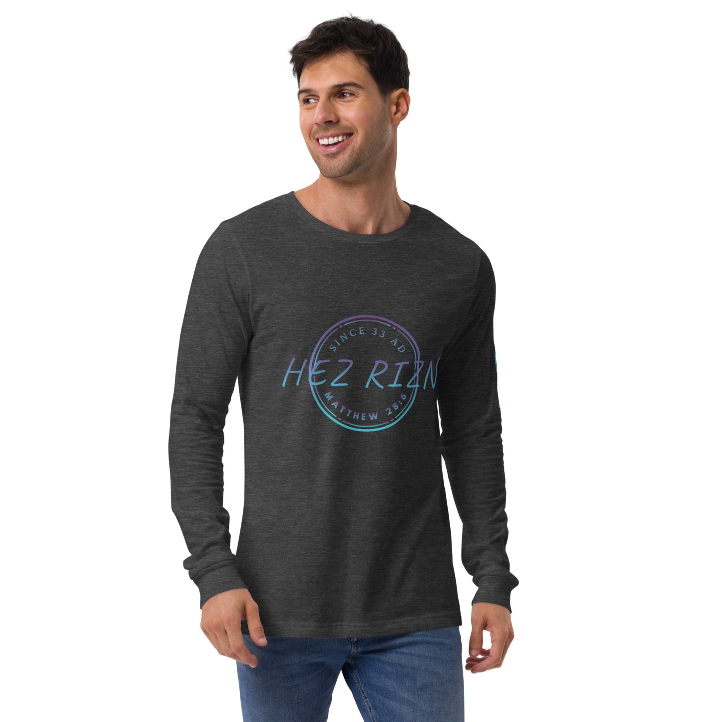 Unisex Long Sleeve Tee