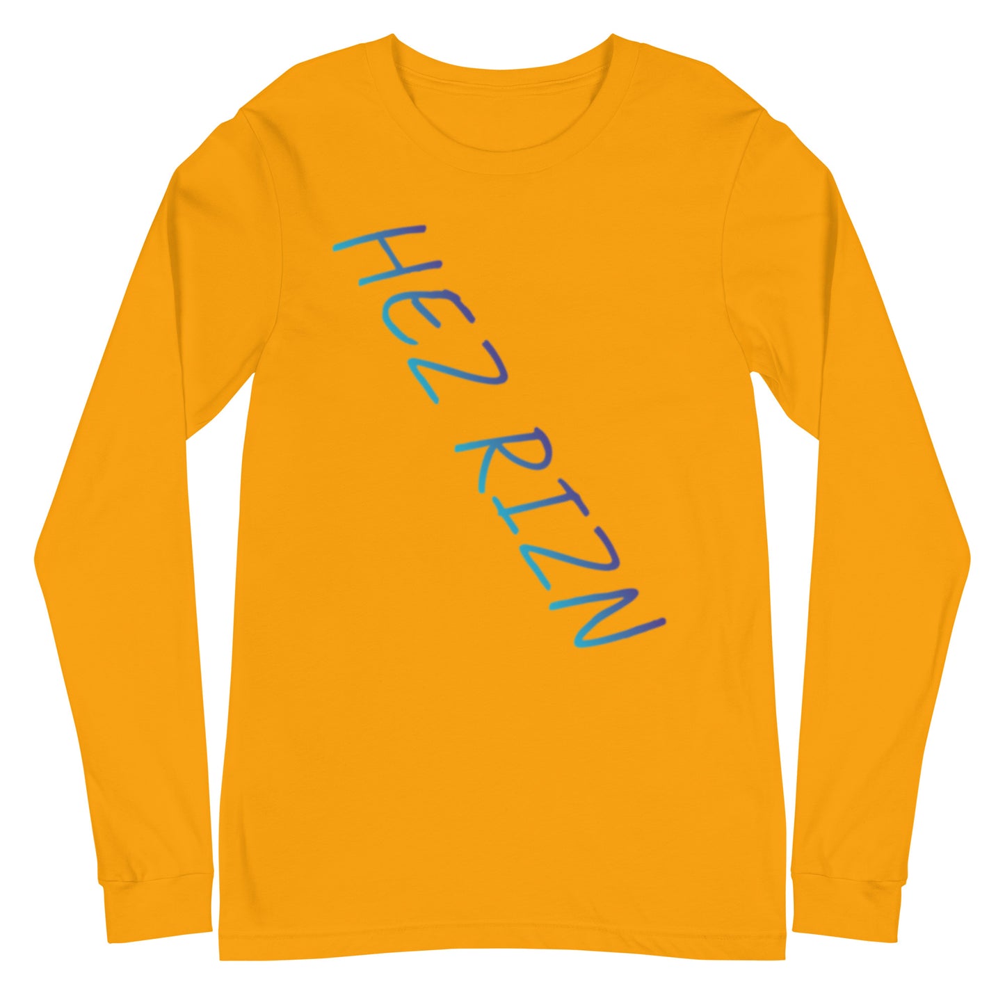 Unisex Long Sleeve Tee