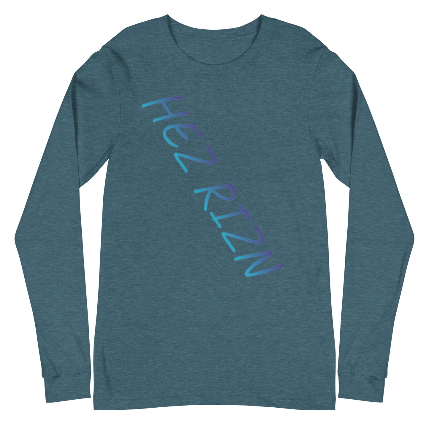 Unisex Long Sleeve Tee