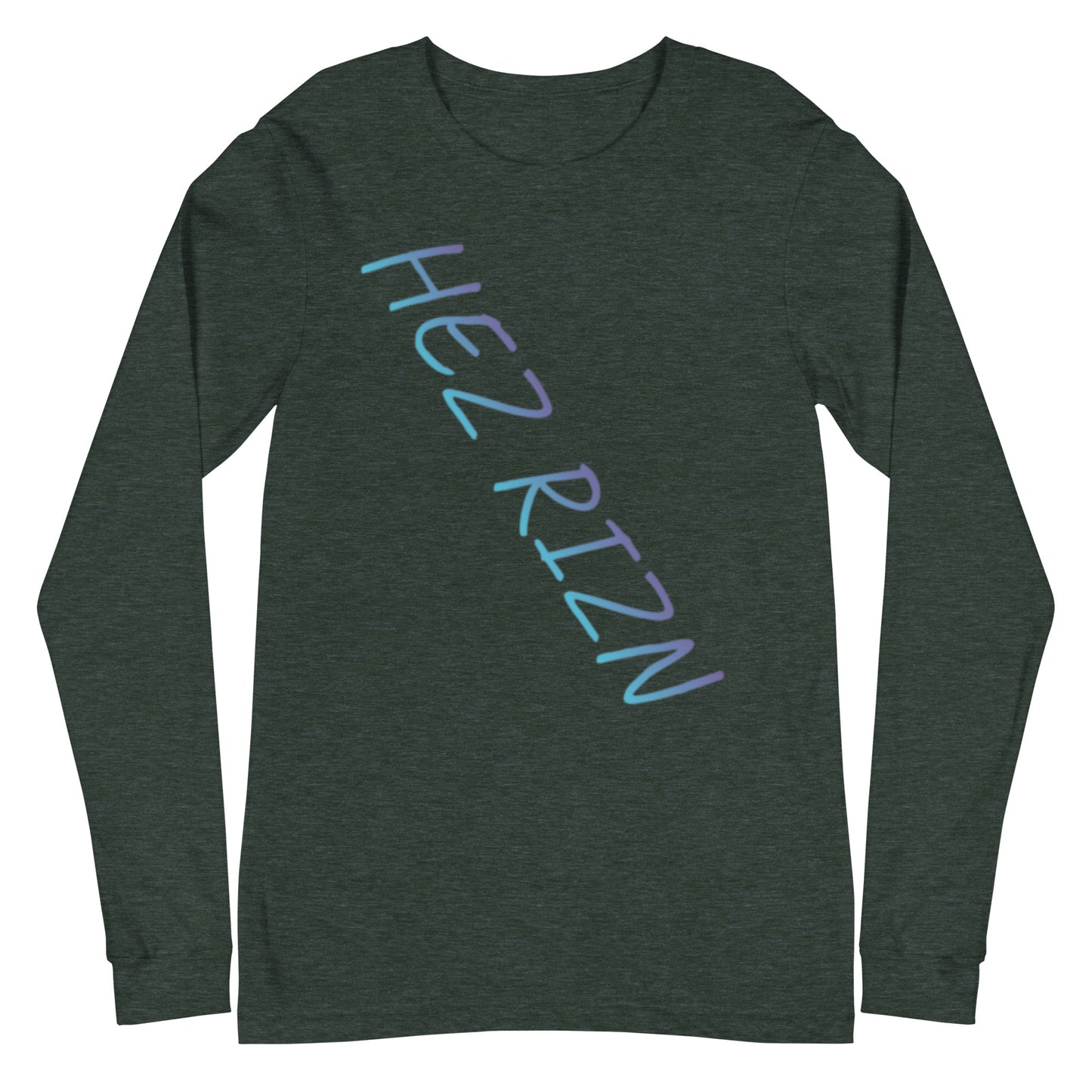 Unisex Long Sleeve Tee