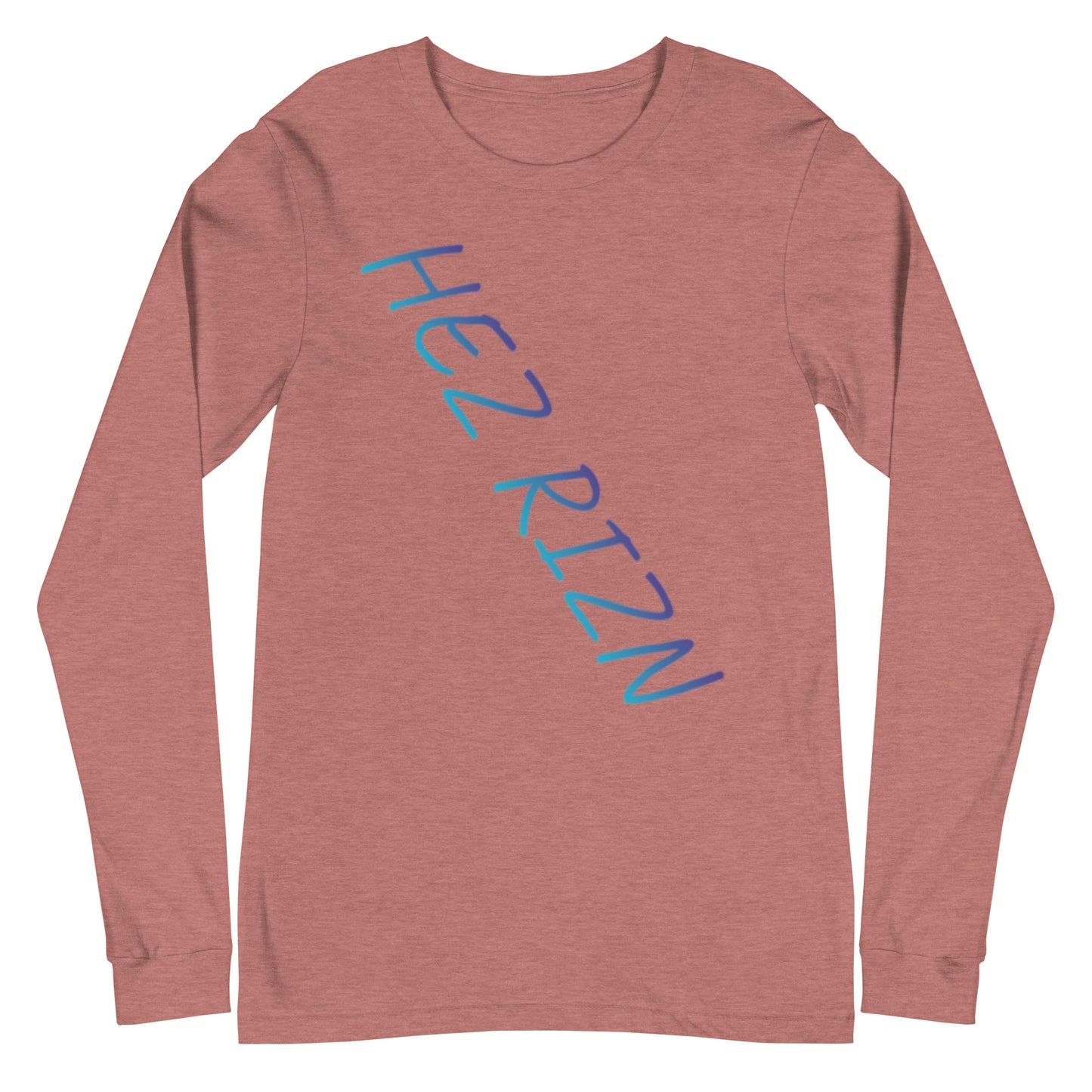 Unisex Long Sleeve Tee