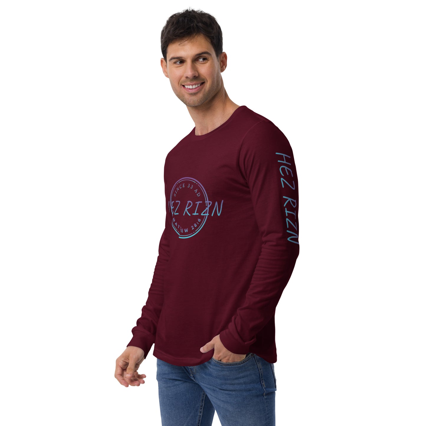 Unisex Long Sleeve Tee