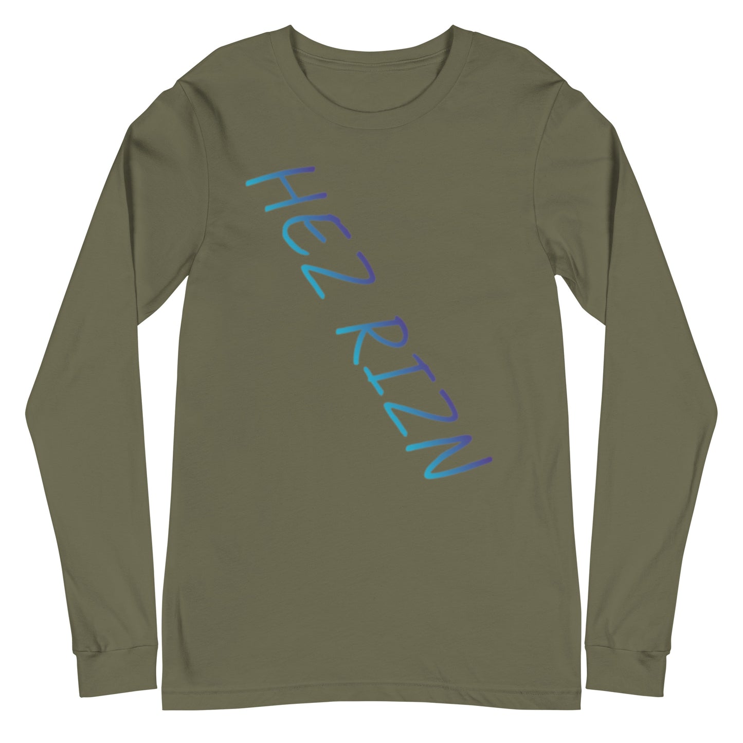 Unisex Long Sleeve Tee