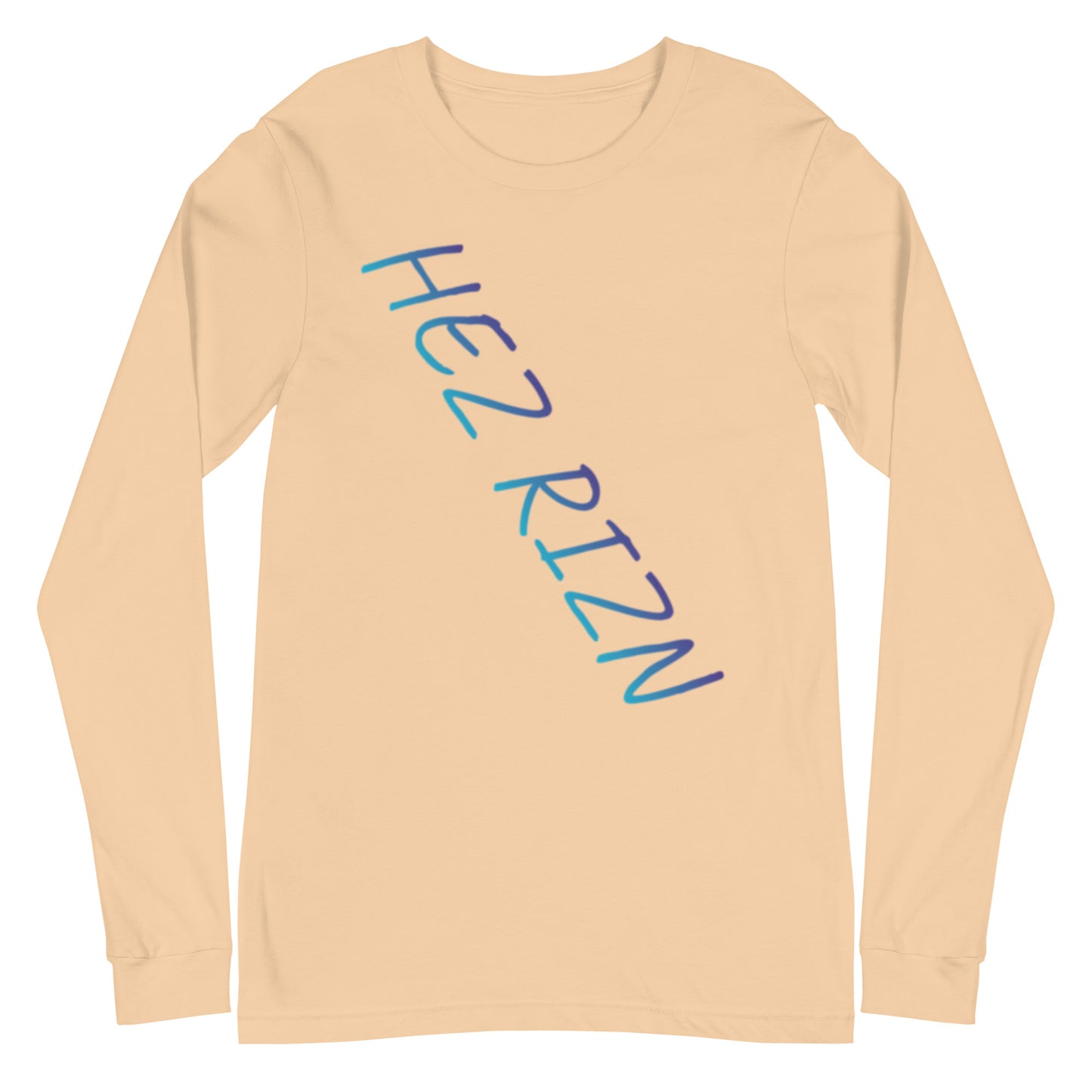 Unisex Long Sleeve Tee