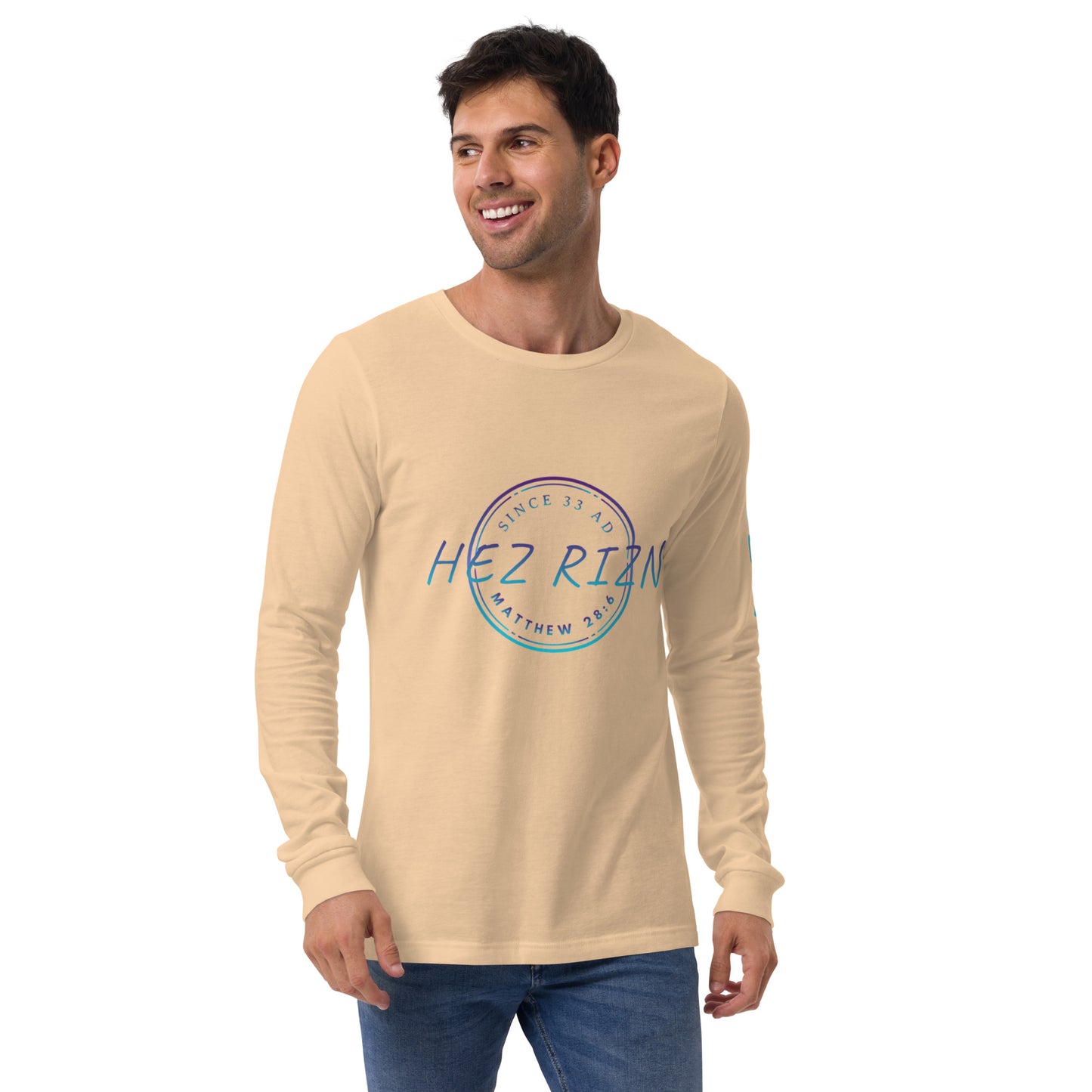 Unisex Long Sleeve Tee