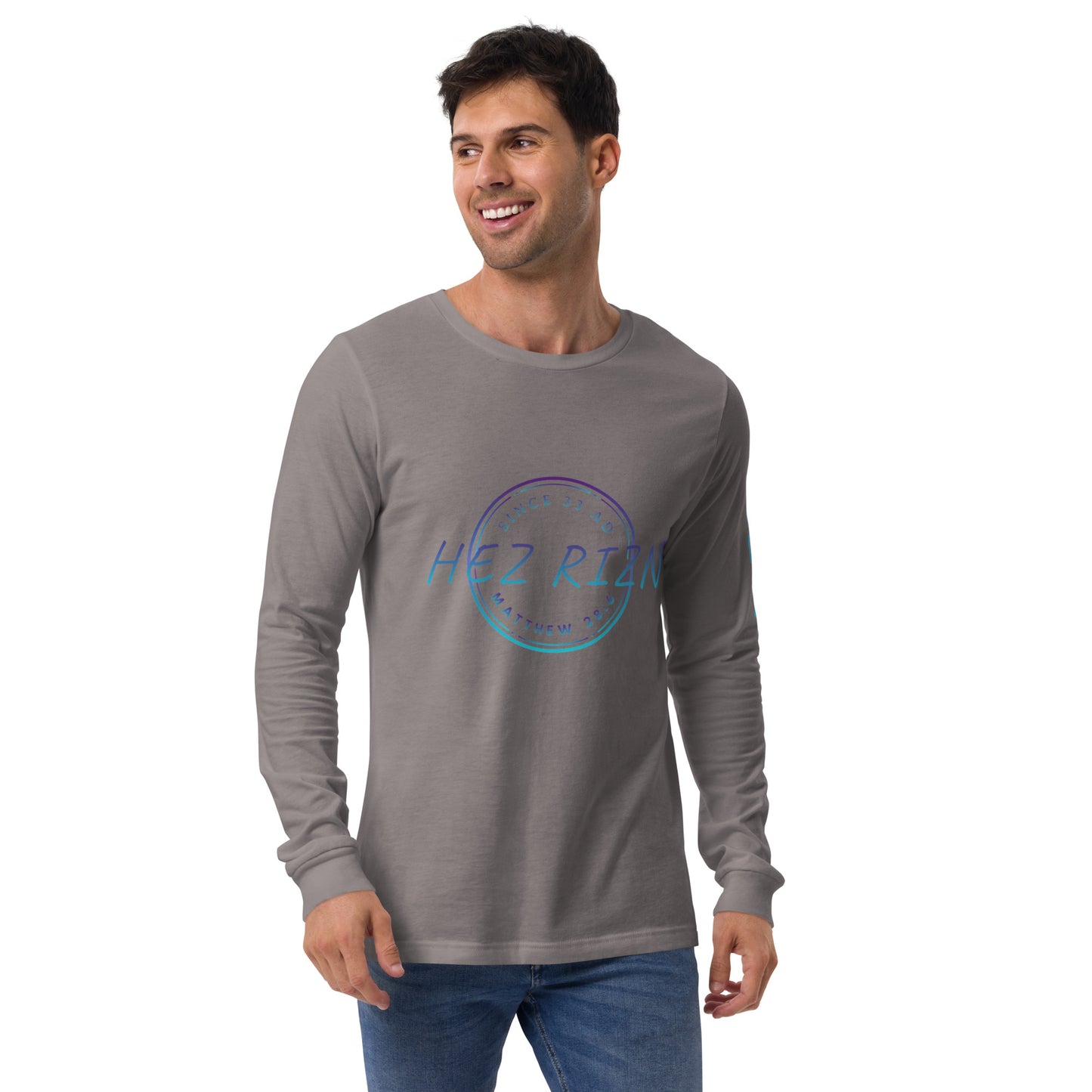 Unisex Long Sleeve Tee