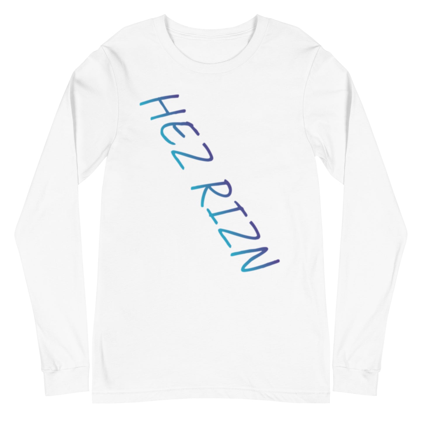 Unisex Long Sleeve Tee