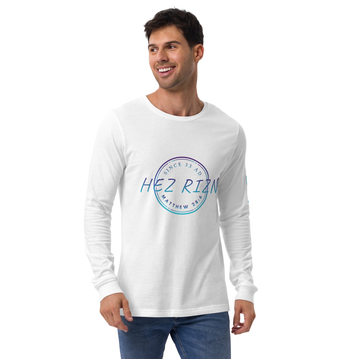 Unisex Long Sleeve Tee